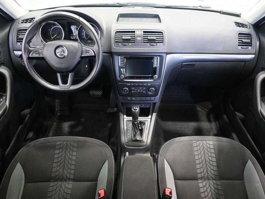 Skoda Yeti I Рестайлинг Ростов-на-Дону  - изображение 10