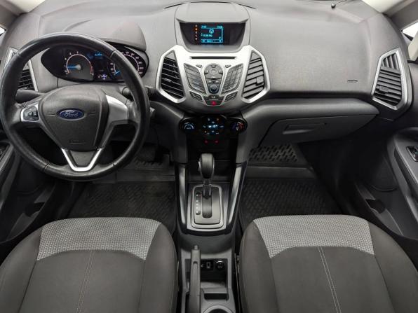 Ford EcoSport II с пробегом 2016 года, цена 989 000 рублей, 183121 км, внедорожник, Автокод Объявления