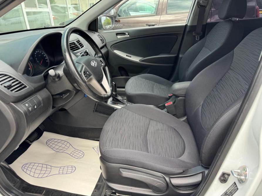 Hyundai Solaris I Рестайлинг Ульяновск  - изображение 6