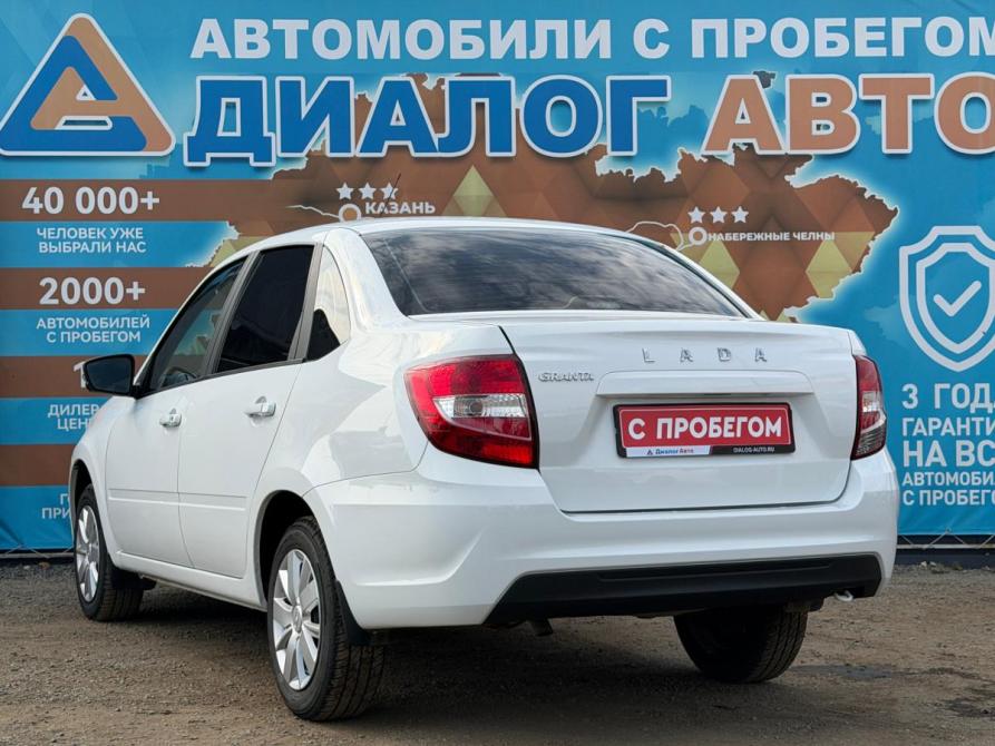 Lada (ВАЗ) Granta I Рестайлинг Набережные Челны  - изображение 6