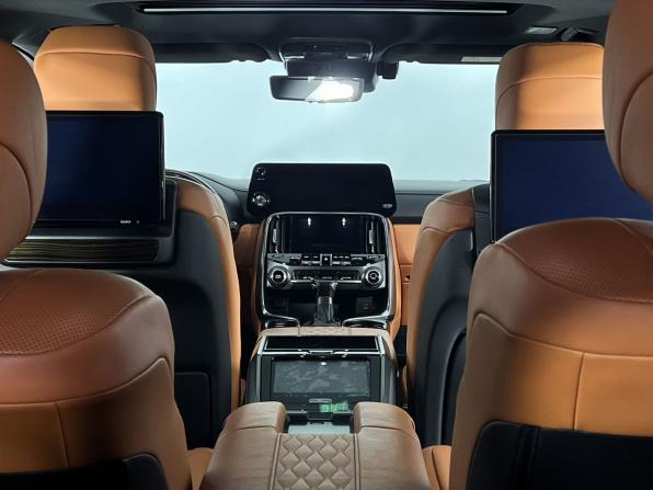 Lexus LX IV с пробегом 2022 года, цена 16 935 000 рублей, 45625 км, внедорожник, Автокод Объявления