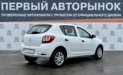 Renault Sandero II Рестайлинг Краснодар  - изображение 24