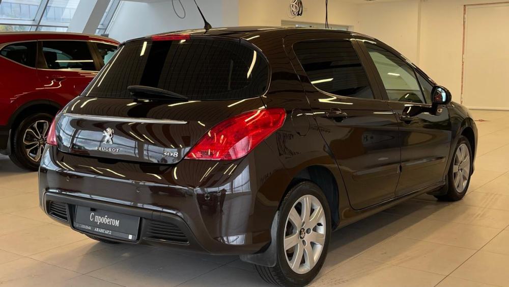 Peugeot 308 I Рестайлинг Санкт-Петербург  - изображение 2