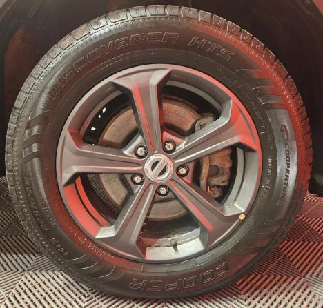 Haval F7x I с пробегом 2020 года, цена 1 849 000 рублей, 28978 км, внедорожник, Автокод Объявления