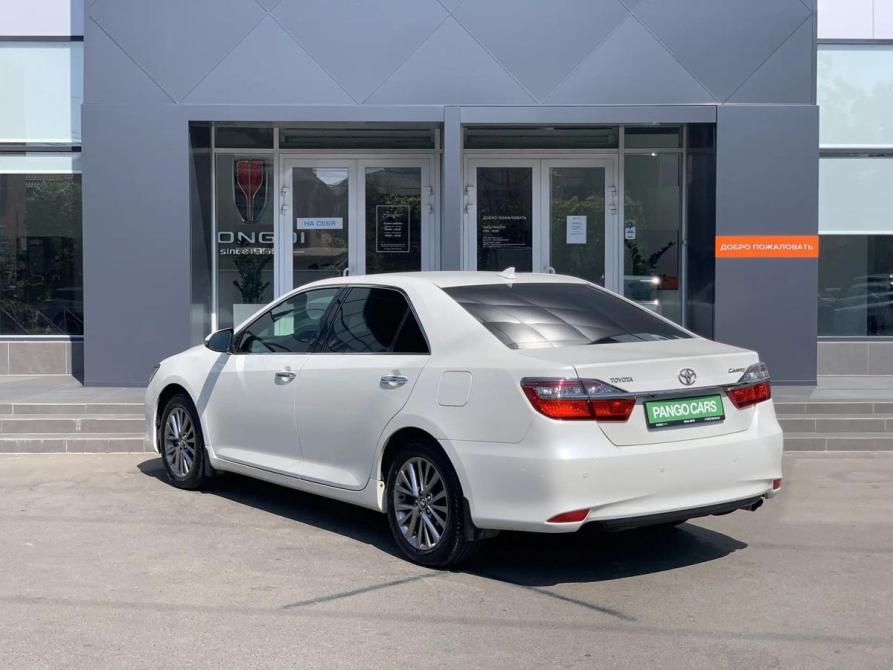 Toyota Camry VII (XV50) Рестайлинг 2 Краснодар  - изображение 5