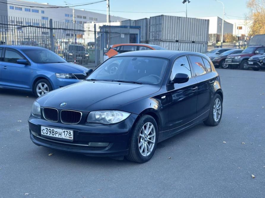 BMW 1 серии I (E81/E82/E87/E88) Рестайлинг Москва  - изображение 1