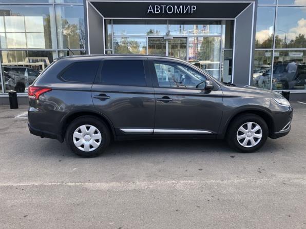 Mitsubishi Outlander III Рестайлинг 2 с пробегом 2016 года, цена 1 490 000 рублей, 168645 км, внедорожник, Автокод Объявления