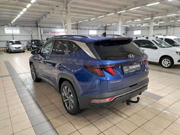 Hyundai Tucson IV с пробегом 2023 года, цена 3 510 000 рублей, 56656 км, внедорожник, Автокод Объявления