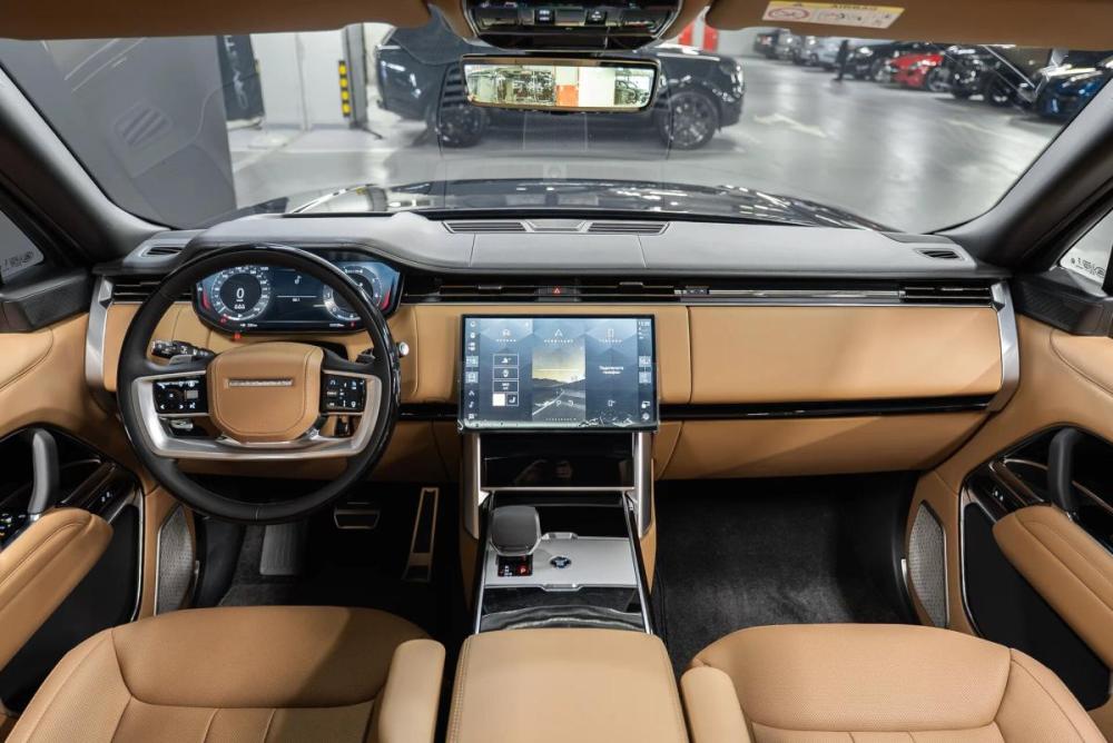 Land Rover Range Rover V Москва  - изображение 2