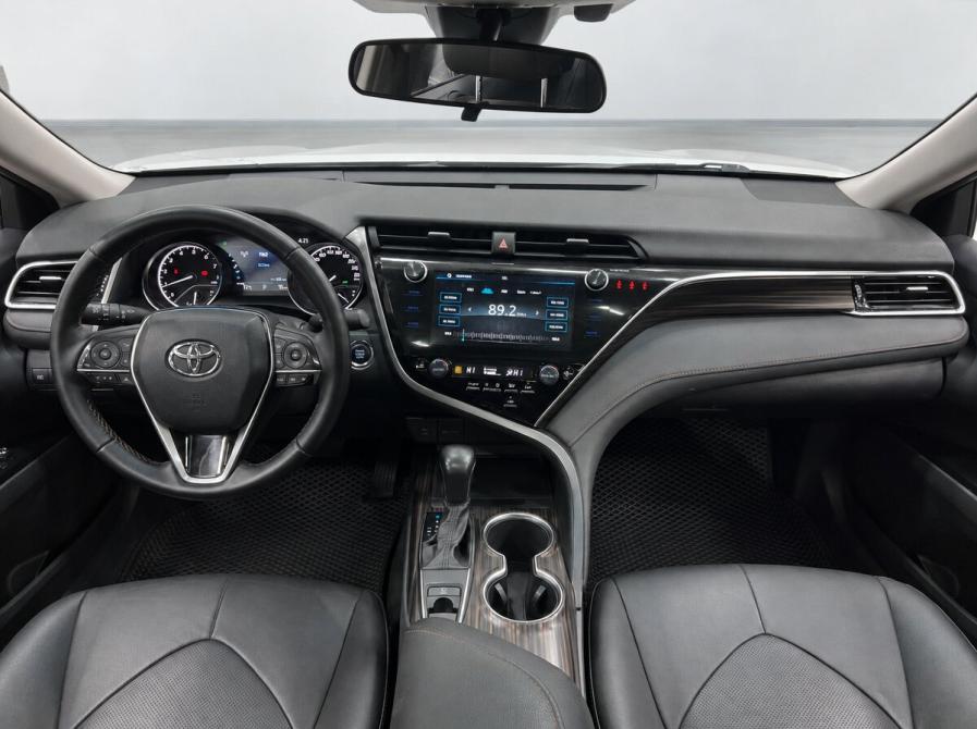 Toyota Camry VIII (XV70) Кемерово  - изображение 17