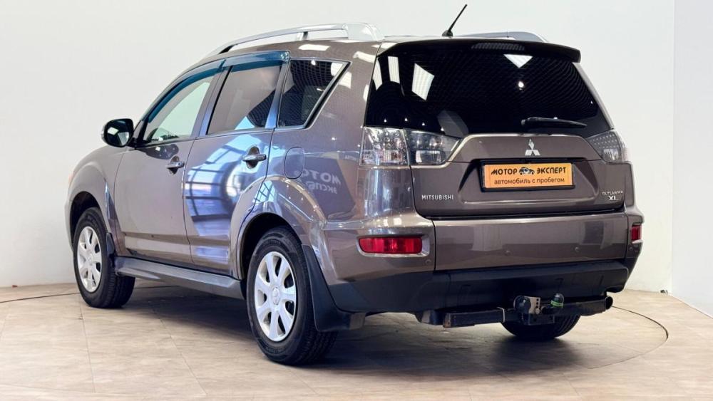 Mitsubishi Outlander II Рестайлинг Киров  - изображение 3