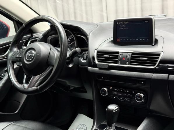 Mazda 3 III (BM) с пробегом 2014 года, цена 1 349 000 рублей, 140889 км, седан, Автокод Объявления