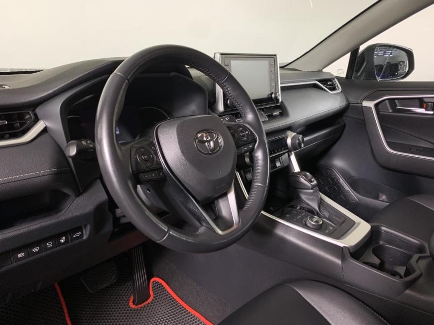 Toyota RAV4 V (XA50) Москва  - изображение 10
