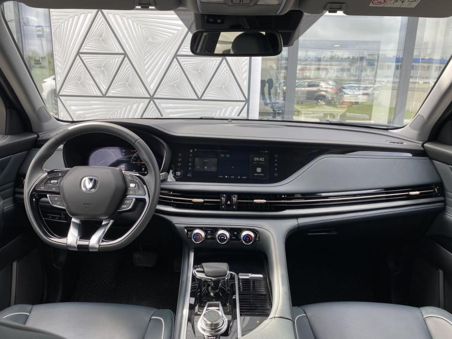 Changan CS95 I Рестайлинг 2 Москва  - изображение 12