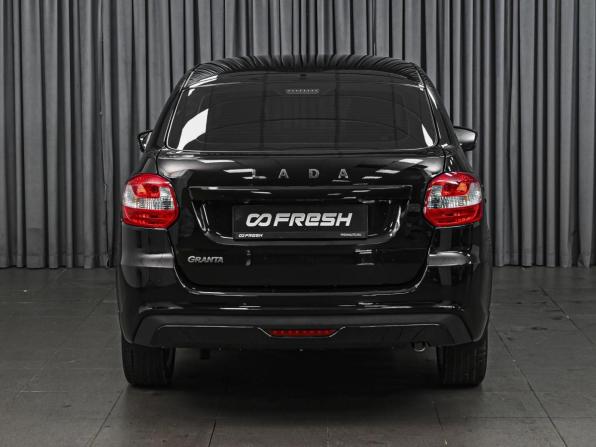 Lada (ВАЗ) Granta I Рестайлинг с пробегом 2022 года, цена 789 000 рублей, 110546 км, седан, Автокод Объявления