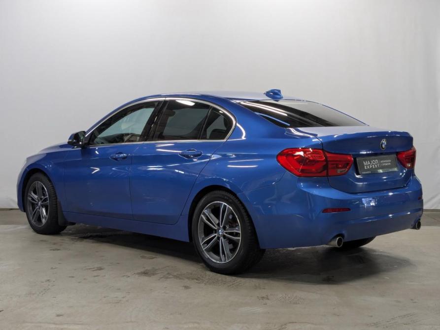 BMW 1 серии III (F52) Рестайлинг Санкт-Петербург  - изображение 5