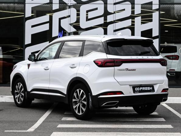 Chery Tiggo 7 Pro Max I с пробегом 2023 года, цена 1 849 000 рублей, 41323 км, внедорожник, Автокод Объявления
