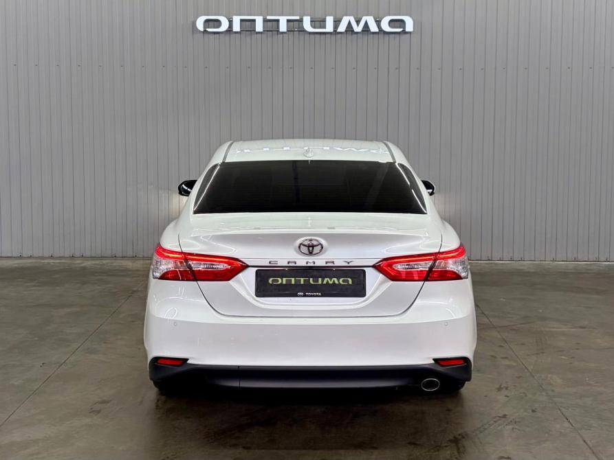 Toyota Camry VIII (XV70) Краснодар  - изображение 6