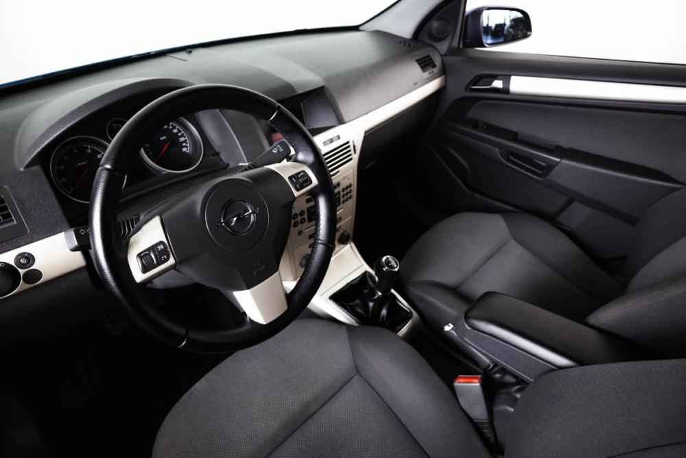 Opel Astra H Рестайлинг Пермь  - изображение 9