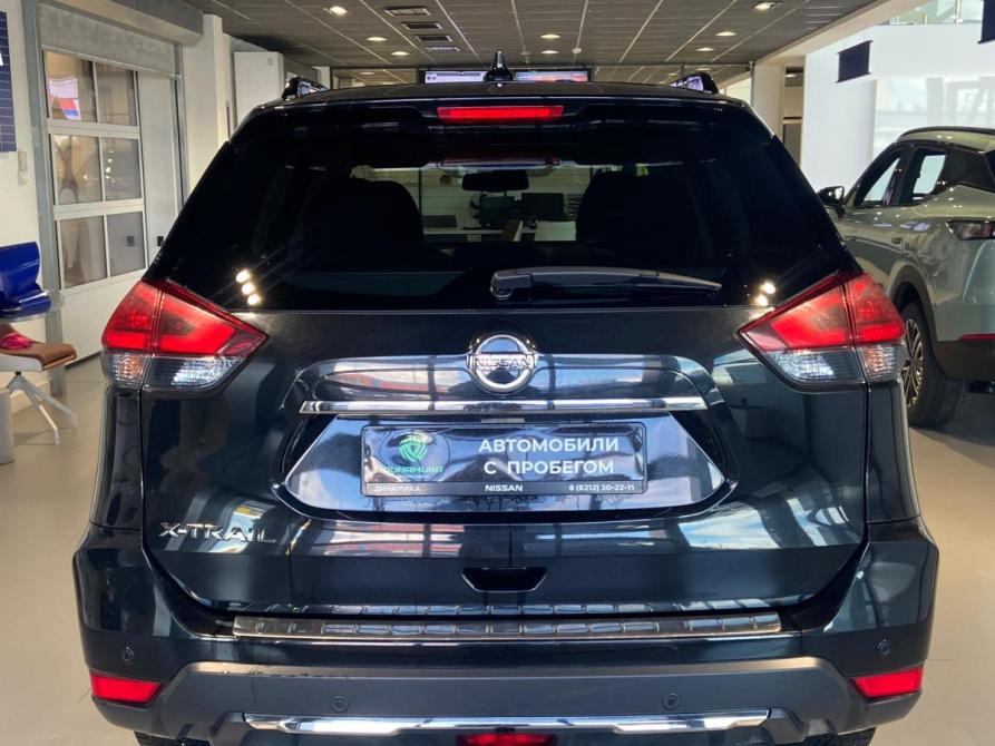 Nissan X-Trail III Рестайлинг Сыктывкар  - изображение 6
