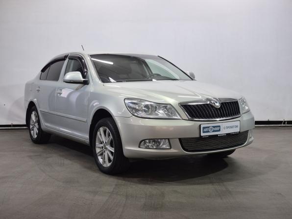 Skoda Octavia II (A5) Рестайлинг с пробегом 2013 года, цена 930 000 рублей, 143430 км, универсал, Автокод Объявления
