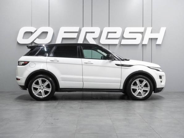 Land Rover Range Rover Evoque I с пробегом 2014 года, цена 1 599 000 рублей, 175173 км, внедорожник, Автокод Объявления