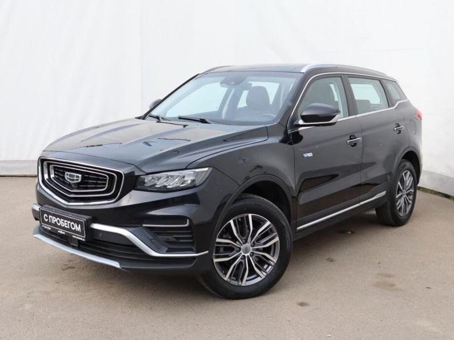 Geely Atlas Pro Москва  - изображение 1