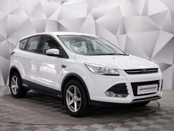 Ford Kuga II с пробегом 2016 года, цена 1 414 000 рублей, 178000 км, внедорожник, Автокод Объявления
