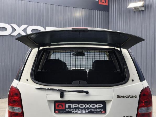 SsangYong Rexton II с пробегом 2011 года, цена 977 000 рублей, 239567 км, внедорожник, Автокод Объявления