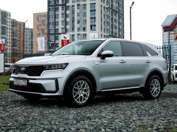 Kia Sorento IV с пробегом 2020 года, цена 2 800 000 рублей, 147388 км, внедорожник, Автокод Объявления