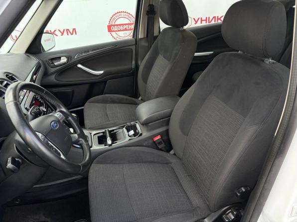 Ford Galaxy II Рестайлинг с пробегом 2012 года, цена 1 079 000 рублей, 181087 км, минивэн, Автокод Объявления