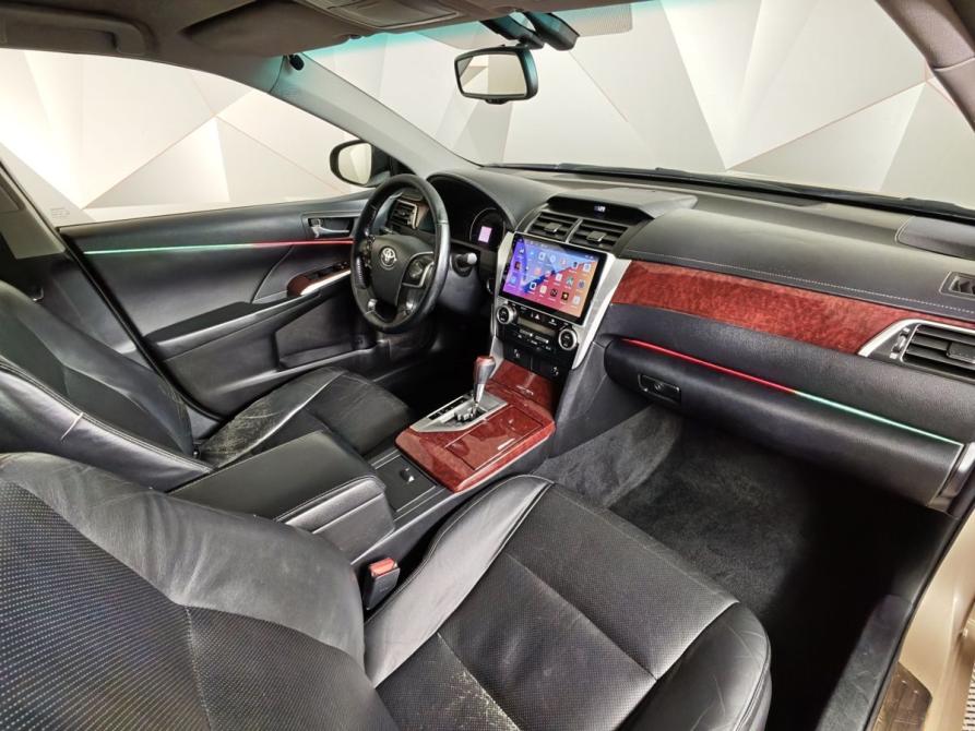 Toyota Camry VII (XV50) Москва  - изображение 11