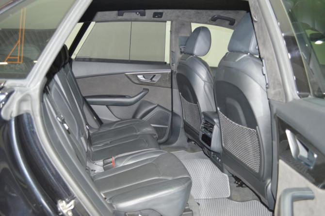 Audi Q8 I (4M) с пробегом 2019 года, цена 6 250 000 рублей, 77000 км, внедорожник, Автокод Объявления