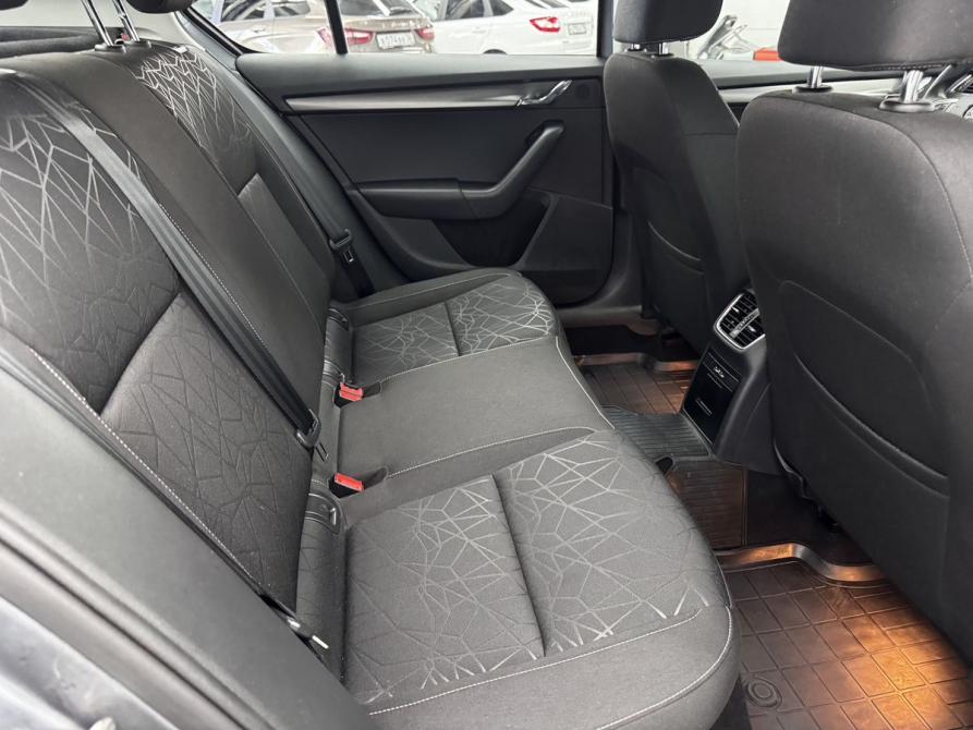 Skoda Octavia III (A7) Рестайлинг Воронеж  - изображение 12