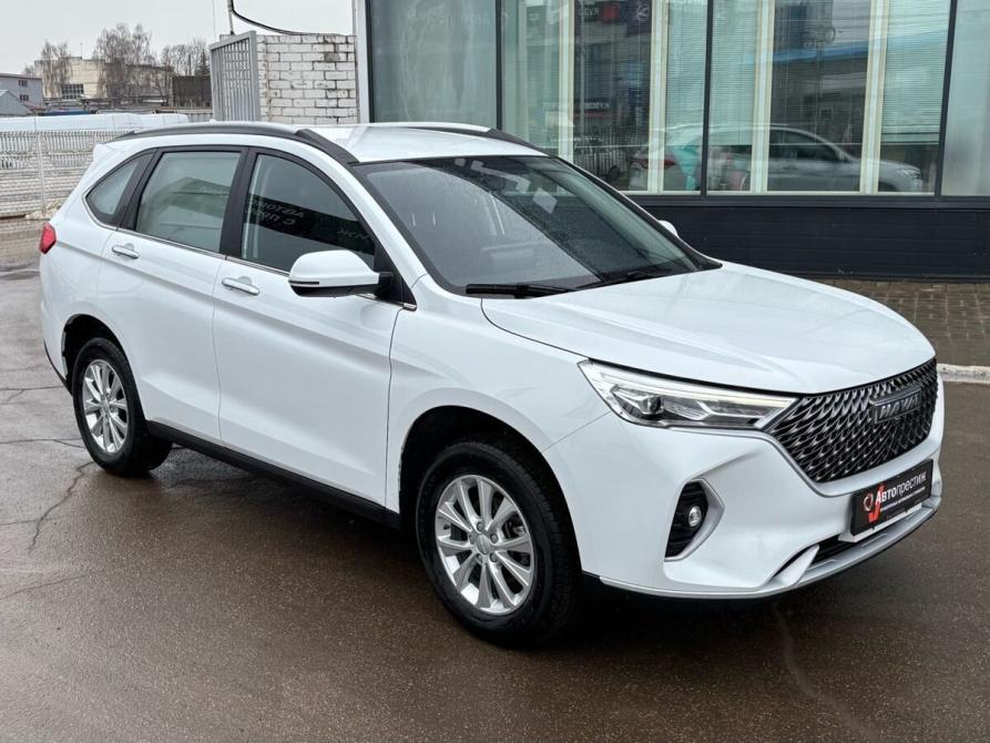 Haval M6 II Калуга  - изображение 3