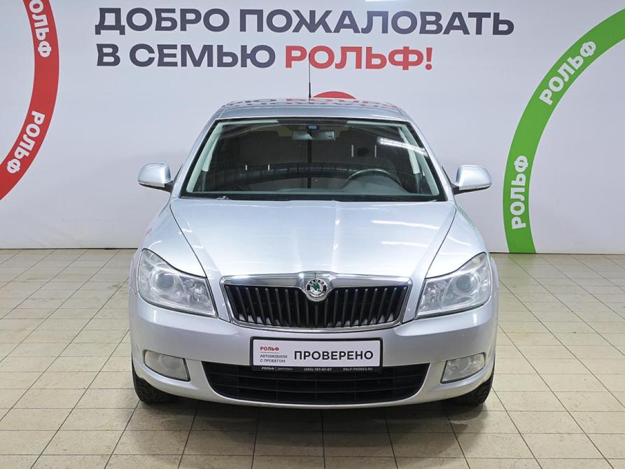 Skoda Octavia II (A5) Рестайлинг Москва  - изображение 2