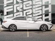 Hyundai Elantra VII (CN7) Рестайлинг Краснодар  - изображение 28