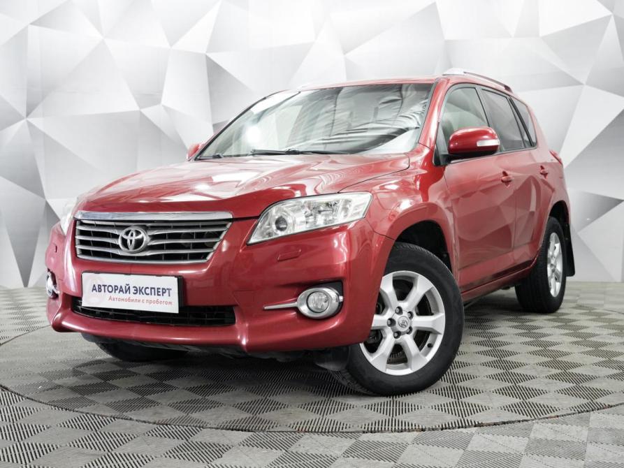 Toyota RAV4 III (XA30) Рестайлинг Ульяновск  - изображение 1