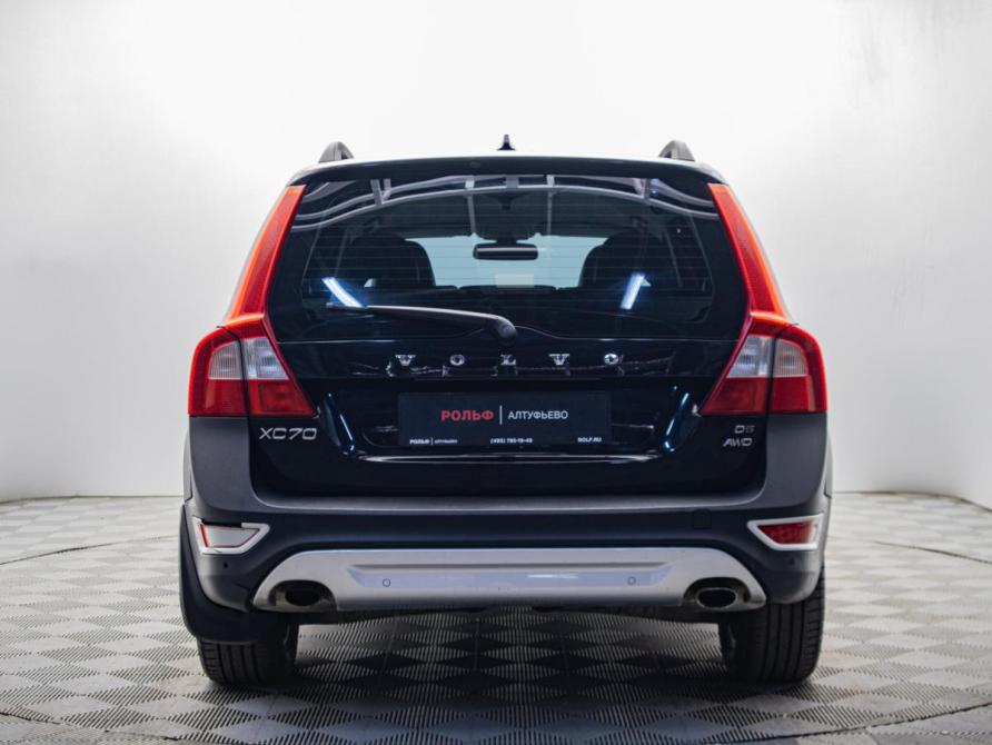 Volvo XC70 II Москва  - изображение 4