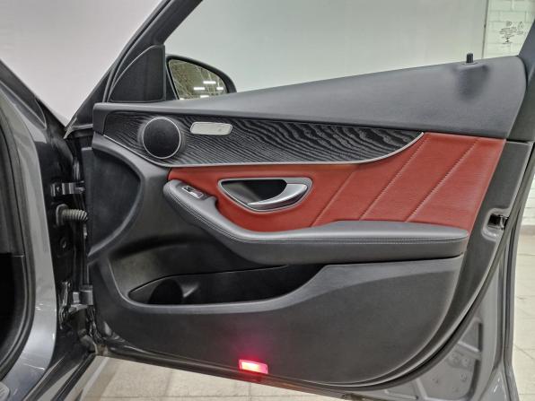 Mercedes-Benz C-Класс IV (W205) с пробегом 2018 года, цена 2 475 000 рублей, 194906 км, седан, Автокод Объявления