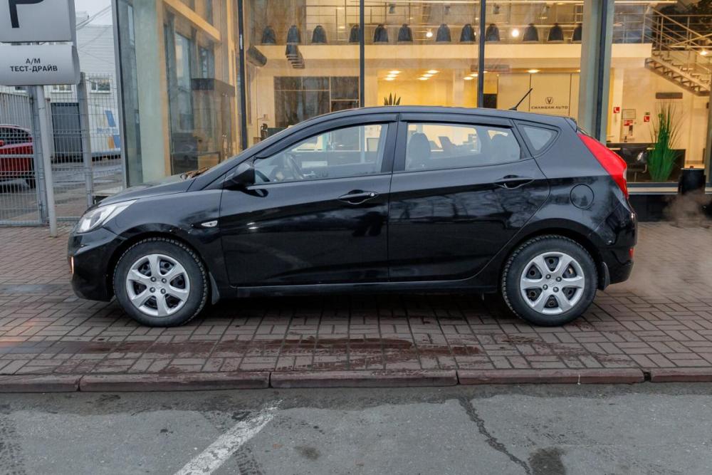 Hyundai Solaris I Ульяновск  - изображение 2