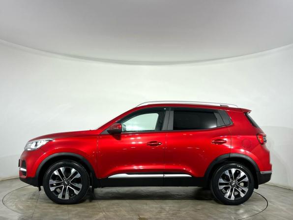 Chery Tiggo 4 I Рестайлинг с пробегом 2021 года, цена 1 420 000 рублей, 70600 км, внедорожник, Автокод Объявления