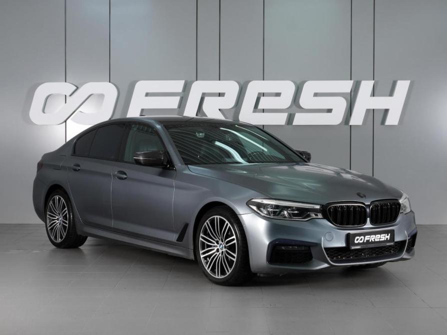 BMW 5 серии VII (G30/G31/G38) Минеральные Воды  - изображение 1