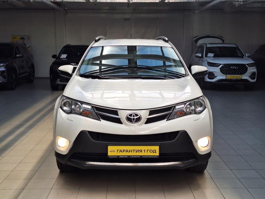 Toyota RAV4 IV (XA40) Челябинск  - изображение 2