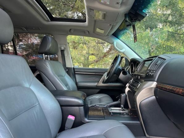 Toyota Land Cruiser 200 Series с пробегом 2008 года, цена 2 950 000 рублей, 272300 км, внедорожник, Автокод Объявления