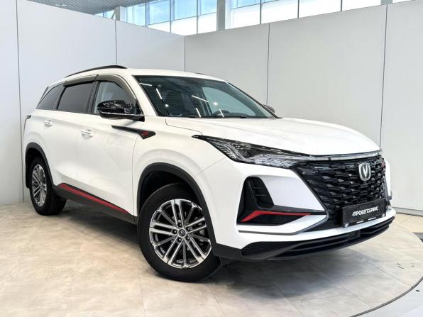 Changan CS75 Plus I Рестайлинг с пробегом 2023 года, цена 2 080 000 рублей, 78147 км, внедорожник, Автокод Объявления