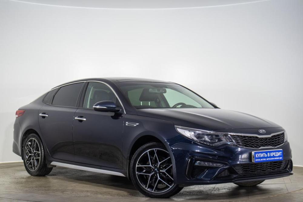 Kia Optima IV Рестайлинг Оренбург  - изображение 1