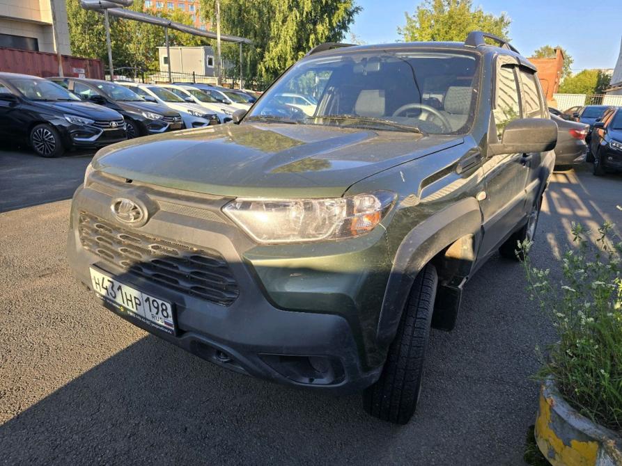 Lada (ВАЗ) Niva Travel I Санкт-Петербург  - изображение 2