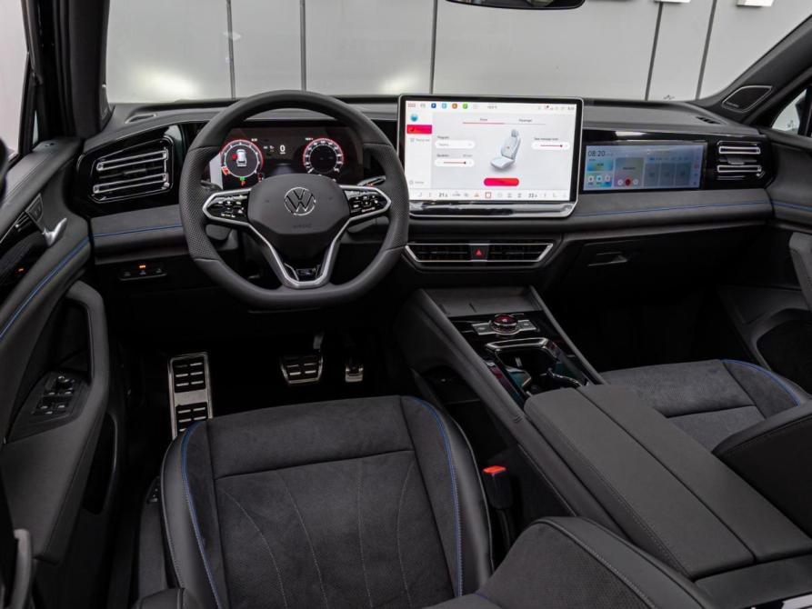Volkswagen Tiguan III (China Market) Краснодар  - изображение 6