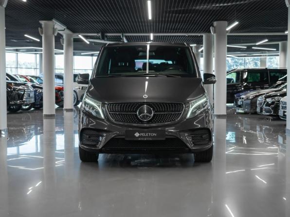 Mercedes-Benz V-Класс III (W447) Рестайлинг с пробегом 2021 года, цена 7 400 000 рублей, 150333 км, минивэн, Автокод Объявления